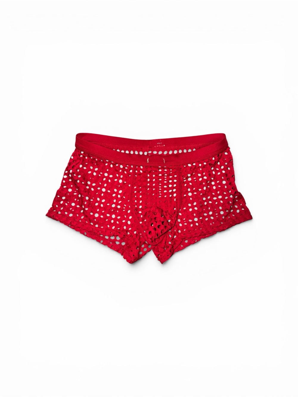 Red Lounge Briefs